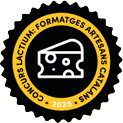 Concurs de formatges Lactium
